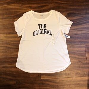 NWT “The Original” Tee Sz Large